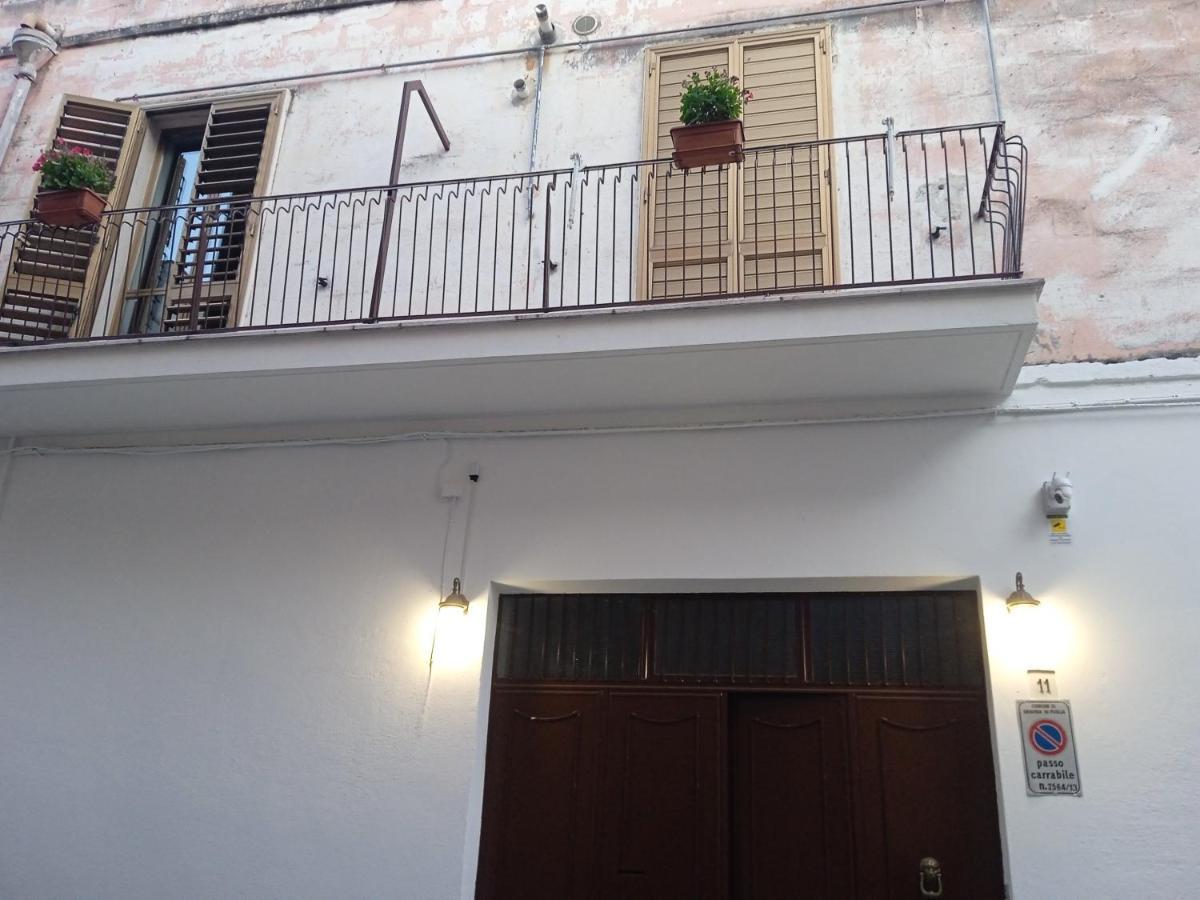 B&B La Casa Dell'Ospite Gravina in Puglia Exteriör bild