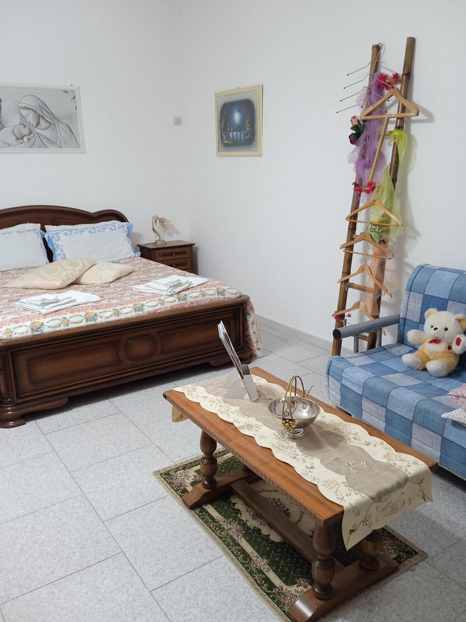 B&B La Casa Dell'Ospite Gravina in Puglia Exteriör bild