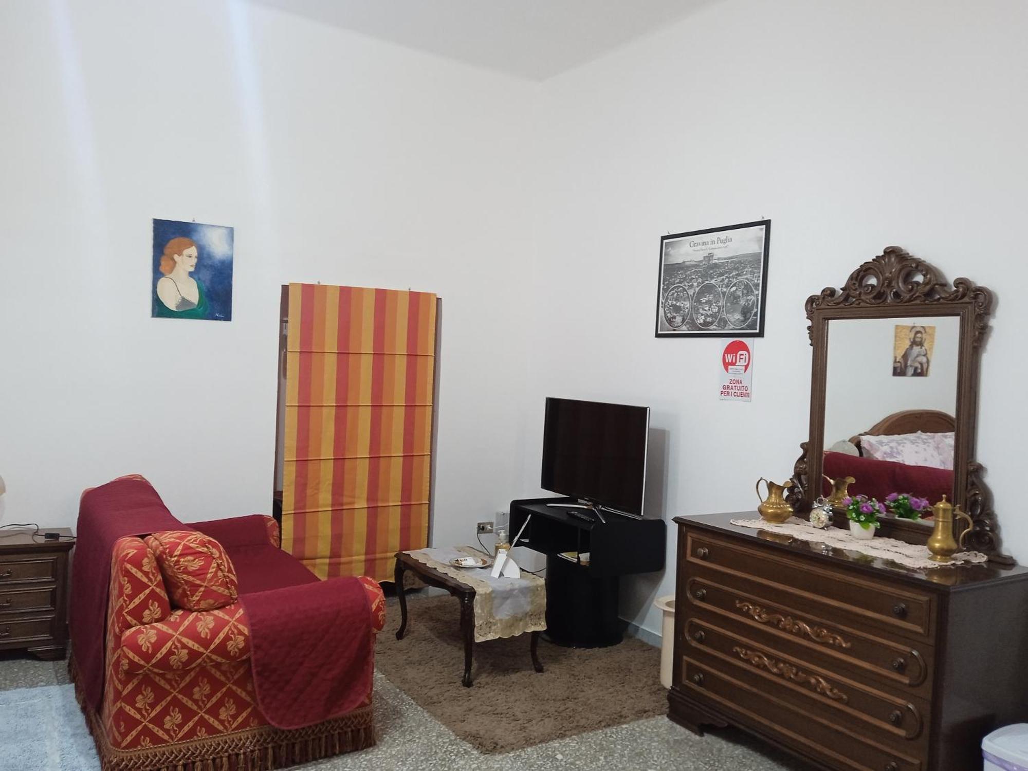 B&B La Casa Dell'Ospite Gravina in Puglia Exteriör bild